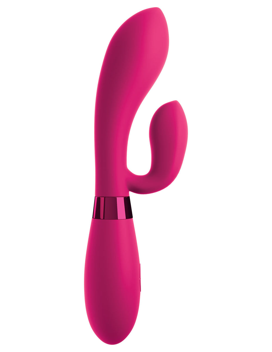 Omg! Rabbits Mood Silicone Vibrator Pipedream