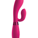 Omg! Rabbits Mood Silicone Vibrator Pipedream