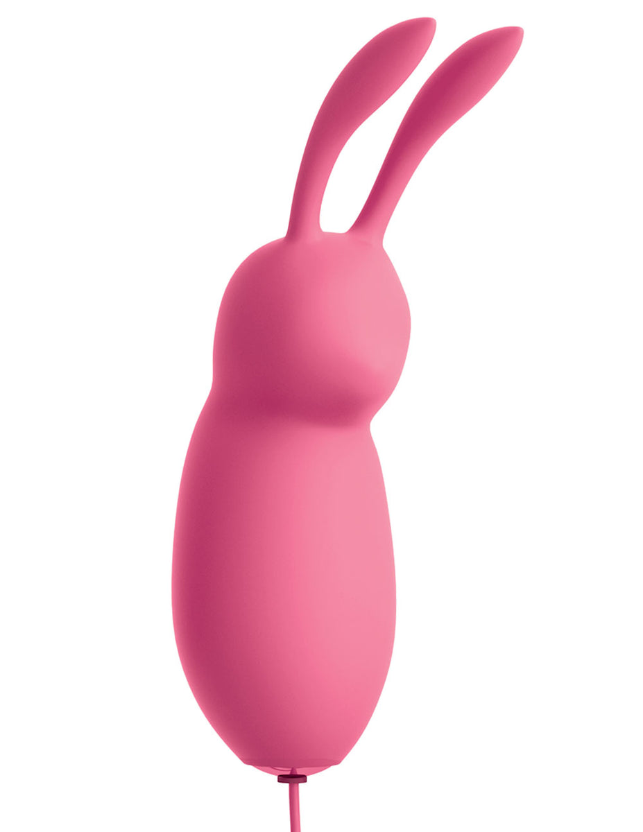 Omg! Bullets Cute Vibrating Bullet - Pink Pipedream