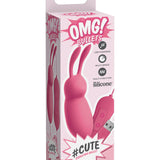 Omg! Bullets Cute Vibrating Bullet - Pink Pipedream