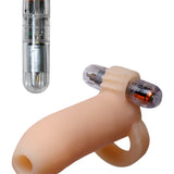 Ready-4-Action Real Feel Penis Enhancer Pipedream