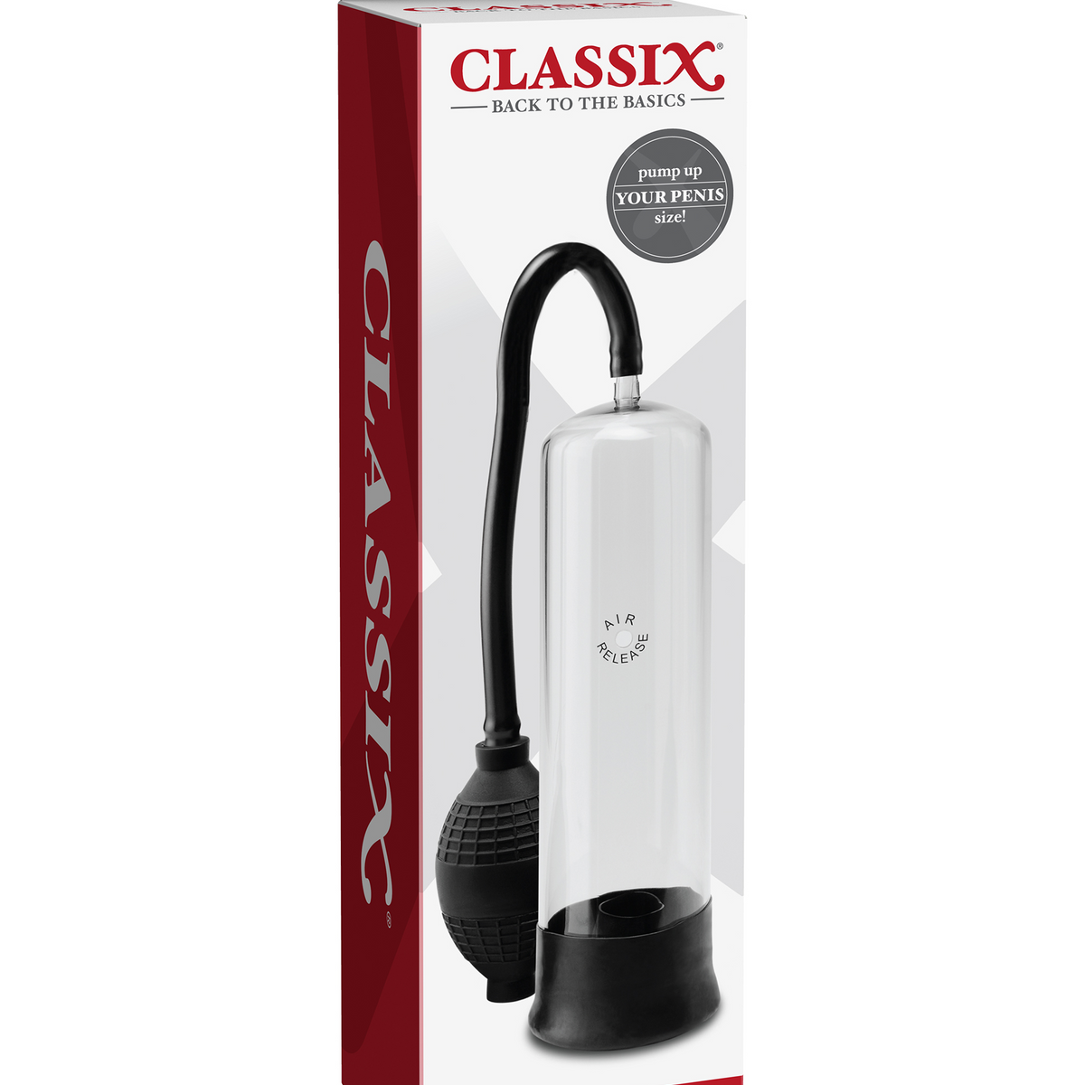 Classix Power Pump Pipedream