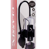 Classix Vibrating Power Pump Pipedream