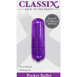 Classix Pocket Bullet - Purple Pipedream