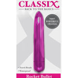 Classix Rocket Bullet - Pink Pipedream