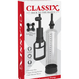 Classix Penis Enlargement Pump Pipedream