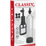 Classix Large Penis Enlargement Pump Pipedream