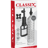 Classix Penis Stimulation Pump Pipedream