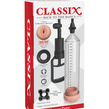 Classix Pleasure Pump Pipedream