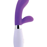 Silicone G-Spot Rabbit - Purple Pipedream