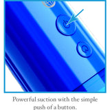 Classix Auto-Vac Power Pump - Blue Pipedream