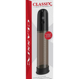 Classix Auto-Vac Power Pump - Black Pipedream