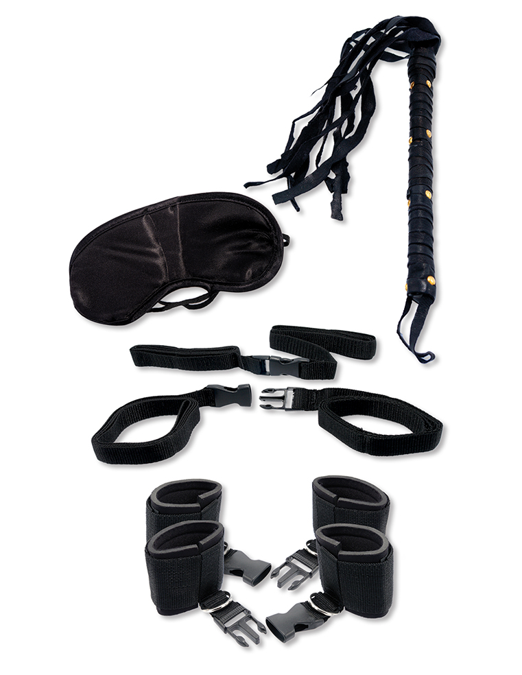 Fetish Fantasy Series Bedroom Bondage Kit Pipedream