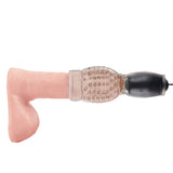 Fetish Fantasy Series Vibrating Head Teazer Pipedream