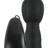 Fetish Fantasy Series Vibrating Head Teazer - Black Pipedream