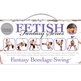 Fetish Fantasy Series Fantasy Bondage Swing Pipedream