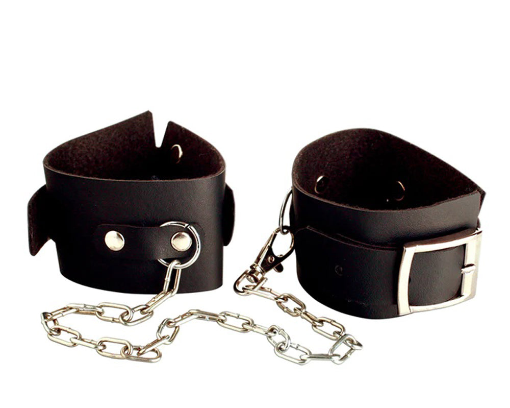 Fetish Fantasy Series Beginner's Cuffs Pipedream