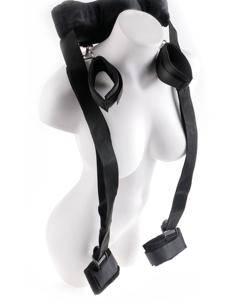 Fetish Fantasy Series Position Master With Cuffs Pipedream