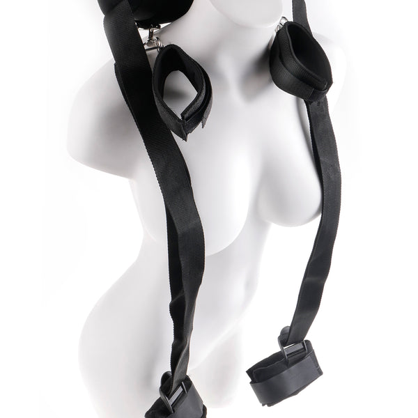 Fetish Fantasy Series Position Master With Cuffs Pipedream