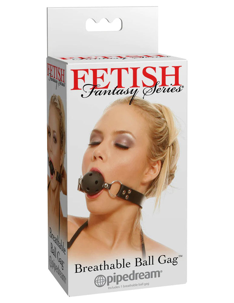 Fetish Fantasy Series Breathable Ball Gag Pipedream