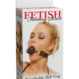 Fetish Fantasy Series Breathable Ball Gag Pipedream