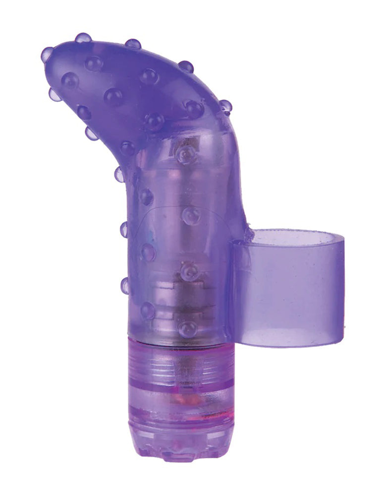 Waterproof Finger Fun - Purple Pipedream