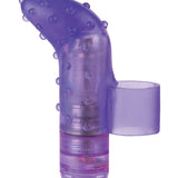 Waterproof Finger Fun - Purple Pipedream