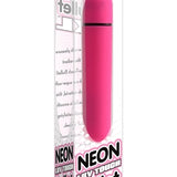 Neon Luv Touch Bullet XL - Pink Pipedream