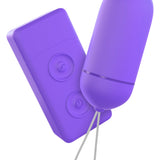 Waterproof Remote Control Bullet - Purple Pipedream