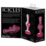 Icicles #75 - Pink Pipedream