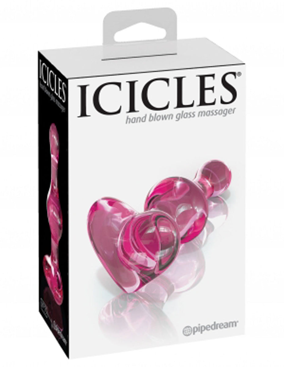 Icicles #75 - Pink Pipedream