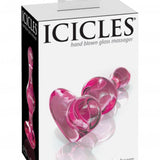 Icicles #75 - Pink Pipedream