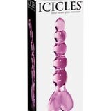 Icicles No. 43 - Pink Pipedream