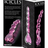 Icicles No. 43 - Pink Pipedream