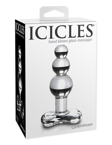 Icicles No. 47 - Clear Pipedream