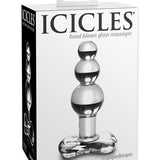 Icicles No. 47 - Clear Pipedream