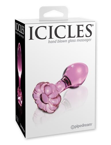 Icicles No. 48 - Pink Pipedream