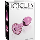 Icicles No. 48 - Pink Pipedream