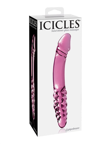 Icicles No. 57 - Pink Pipedream