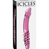 Icicles No. 57 - Pink Pipedream