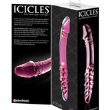 Icicles No. 57 - Pink Pipedream