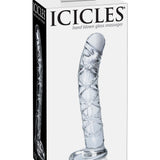 Icicles No. 60 - Clear Pipedream