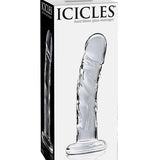 Icicles No. 62 - Clear Pipedream