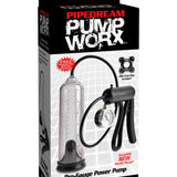 Pump Worx Pro-Gauge Power Pump Pipedream