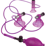 Fetish Fantasy Series Vibrating Triple Suckers Pipedream