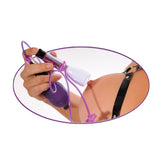 Fetish Fantasy Series Vibrating Nipple Pumps Pipedream