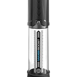 Pump Worx Max Boost - Black/clear Pipedream