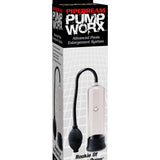 Pump Worx Rookie of the Year Pump - Black Pipedream