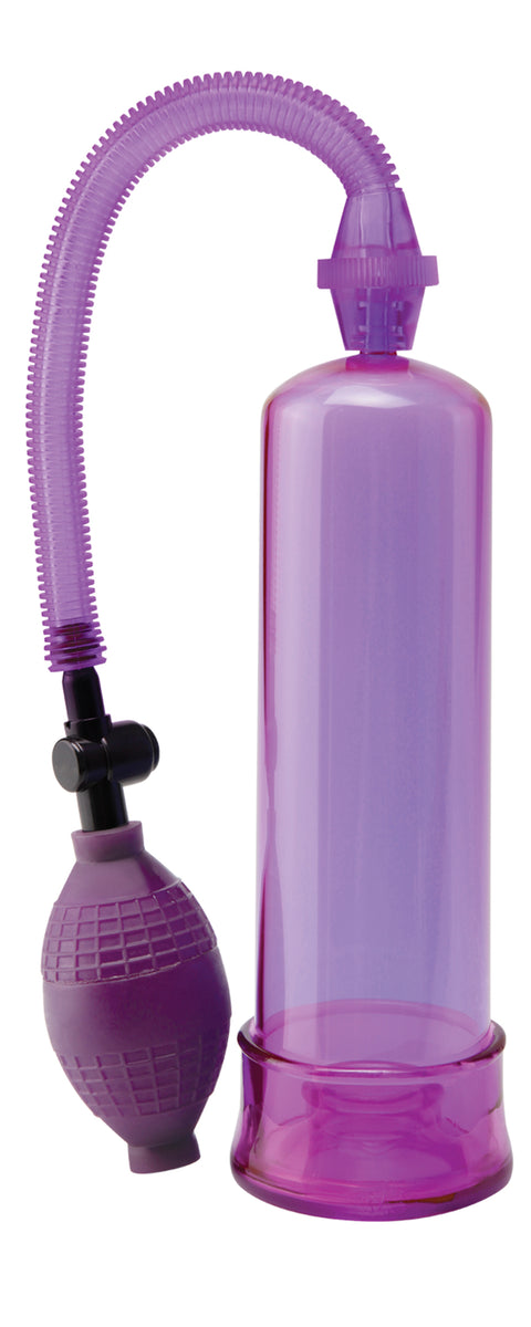 Pump Worx Beginners Power Pump - Purple Pipedream