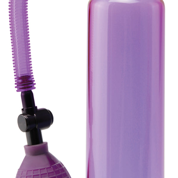 Pump Worx Beginners Power Pump - Purple Pipedream